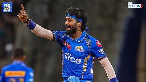 hardik pandya