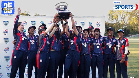 USA Women Cricket