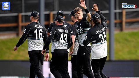 New Zealand Defeated Pakistan in 2nd T20
