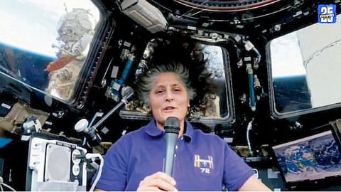 Sunita Williams