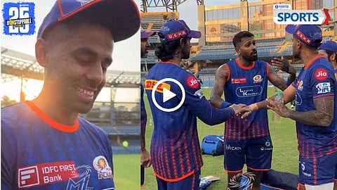 Mumbai Indians | IPL 2025