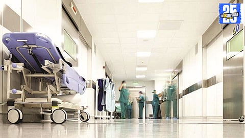 Panvel private hospitals under fire for delaying the posting of medical rate lists amid overcharging accusations."