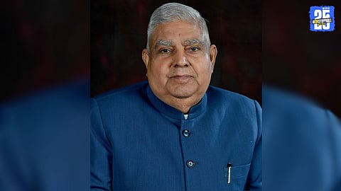 Jagdeep Dhankhar