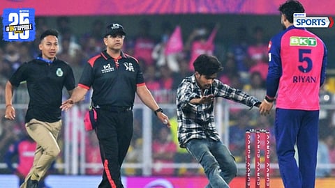 Riyan Parag