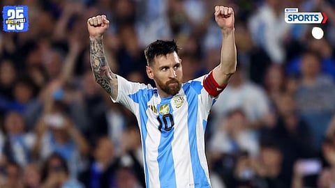 Lionel Messi