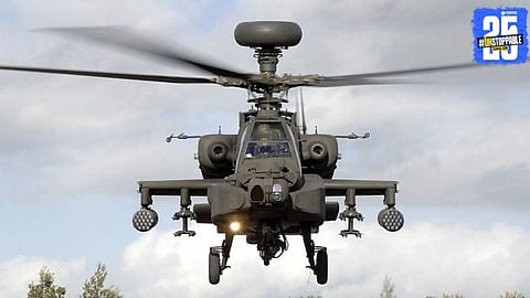 India Defence Deal in 2025