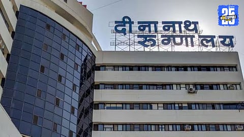 Charity Commissioner submits detailed report on Deenanath Mangeshkar Hospital case; government response awaited.Hospital