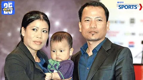 Mary Kom