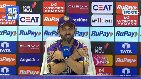 Ajinkya Rahane