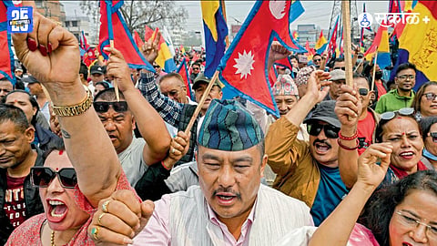 India Nepal Map Issue