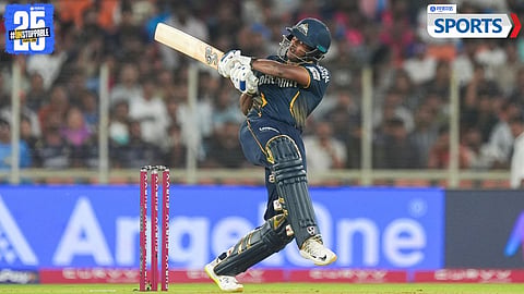 Sai Sudharsan | IPL 2025