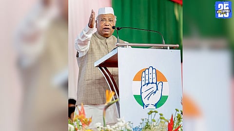 Mallikarjun Kharge