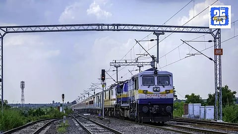 Railway Route