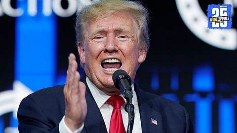 Donald Trump