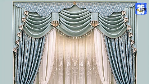 Curtain Decor