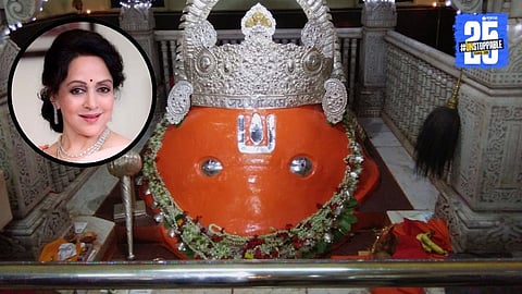 Jahangirpur Hanuman Mandir