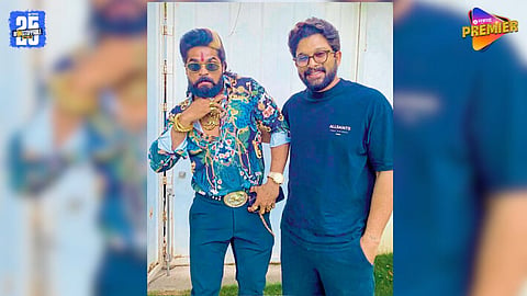 Allu Arjun