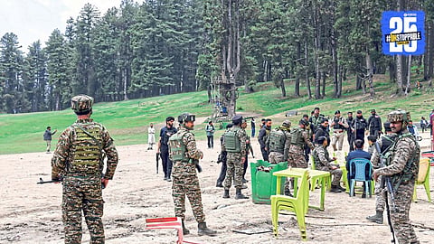 Pahalgam Attack