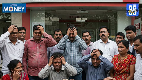 Indusind Bank Fraud