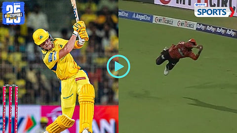 Dewald Bravis | Kamindu Mendis | CSK vs SRH | IPL 2025