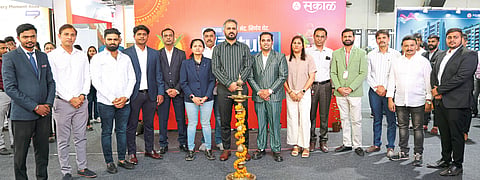 सकाळचा वास्तू एक्स्पो ग्राहकांसाठी कौतुकास्पद
आयुक्त शेखर सिंह यांचे गौरवोद्गार ः बांधकाम क्षेत्रातील अनेक कंपन्या एका छताखाली