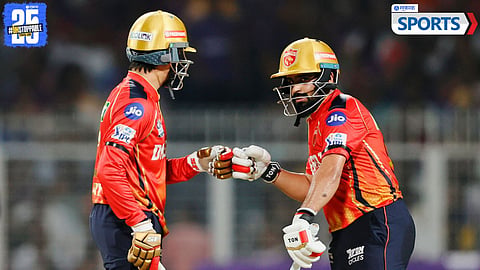 Priyansh Arya and Prabhsimran Singh | IPL 2025 | KKR vs PBKS