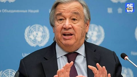 Antonio Guterres