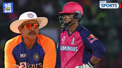 Ravi Shastri Warns Young Vaibhav Suryavanshi