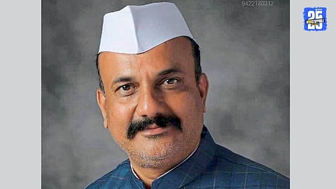 Harshvardhan Sapkal