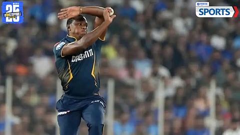 Kagiso Rabada
