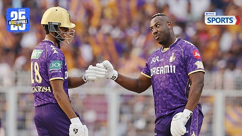 KKR vs RR IPL 2025