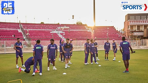 Rawalpindi Cricket Stadium