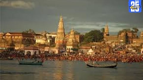 Security responsibility of Pandharpur Vitthal Temple now with BVG; old contractor removed following controversy.