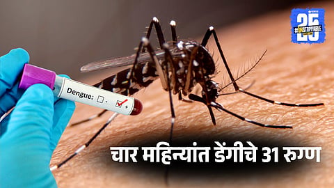 Increased Number Of Dengue Patients