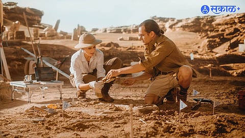 Dinosaur Research