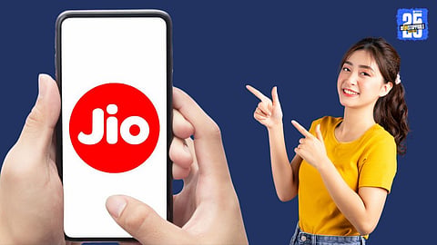Jio 100 rupees OTT Recharge Plan