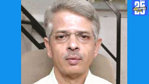 Dr. Shirish Valsangkar