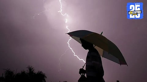 Lightning Alert