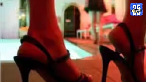 Solapur Police crack down on sex racket disguised as massage centre; 4 women rescued from Vijayapur Road operation.