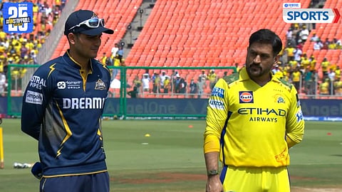 GT vs CSK | IPL 2025