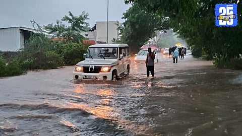Baramati Rain Update