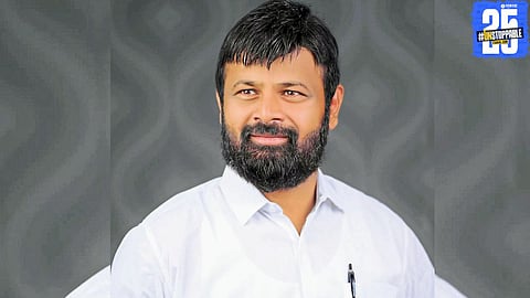 OBC leader Laxman Hake