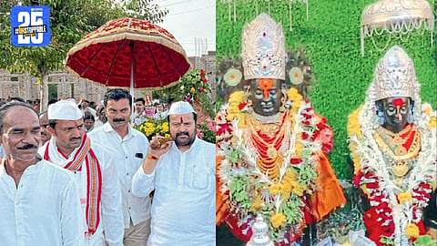 Pandharpur Wari
