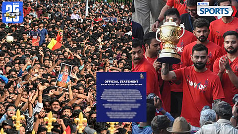 RCB Bengaluru Stampede