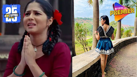 Bollywood Actress Debut In New Zee Marathi Serial