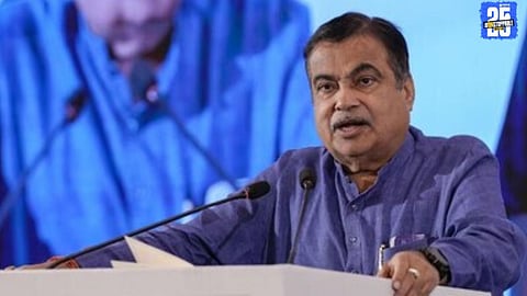 Nitin Gadkari