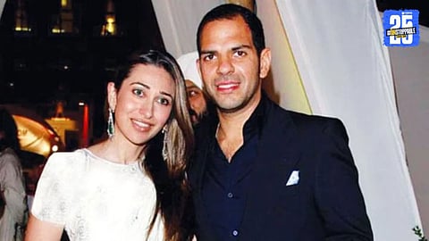 Sanjay Kapur, former husband of Karisma Kapoor, shared an emotional post on the Ahmedabad plane crash hours before his reported demise.