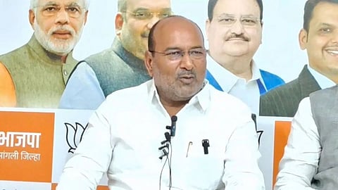 Sanjaykaka Patil