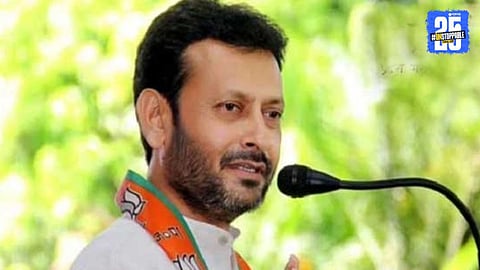 MLA Sanjay Kute Raises MSP Procurement Issue in Assembly