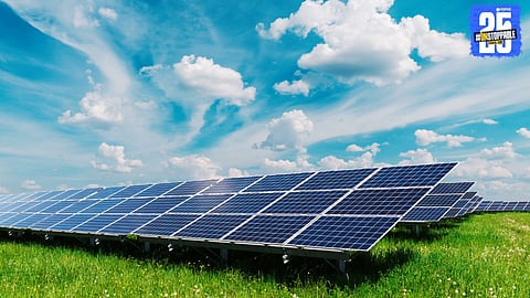 solar panel